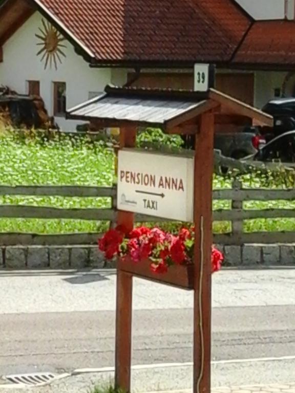 Pension & Appartament Anna 普雷多伊 外观 照片