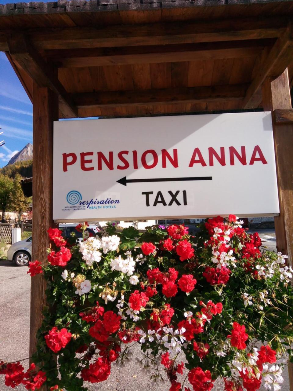 Pension & Appartament Anna 普雷多伊 外观 照片